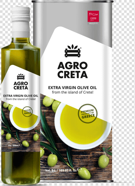 Extra Virgin Olive Oil   Agro Creta Olive Oil  HD Png DownloadTransparent PNG