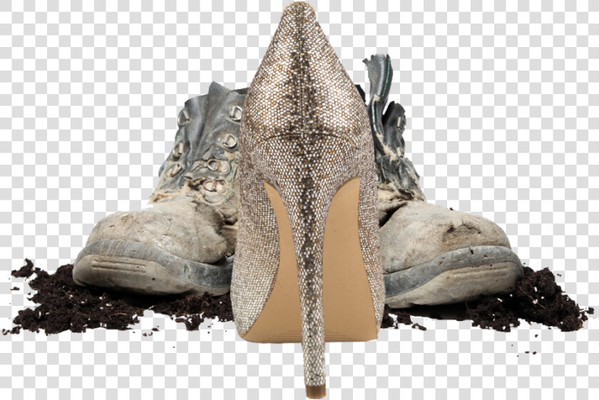 Steel Toes  amp  Stilettos Gala   Statue  HD Png DownloadTransparent PNG