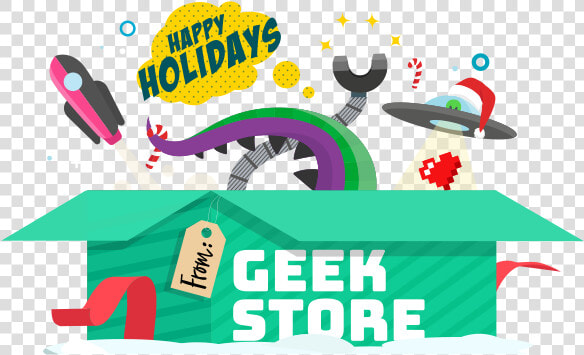 Geek Store   Graphic Design  HD Png DownloadTransparent PNG