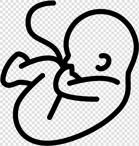 Class Lazyload Lazyload Mirage Cloudzoom Featured Image   Baby In Womb Svg  HD Png DownloadTransparent PNG