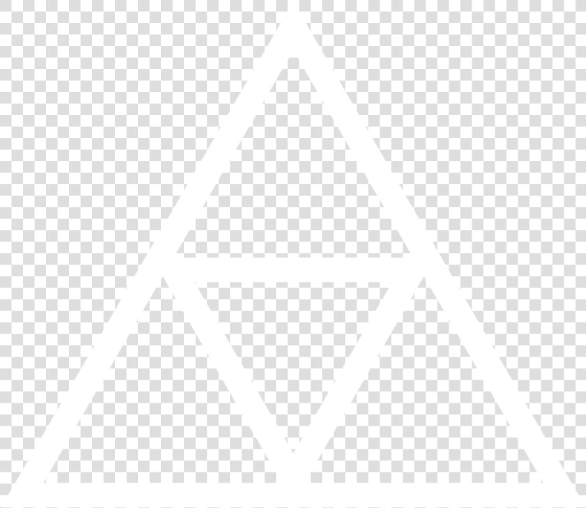 Vector Triple Triangle   Johns Hopkins Logo White  HD Png DownloadTransparent PNG