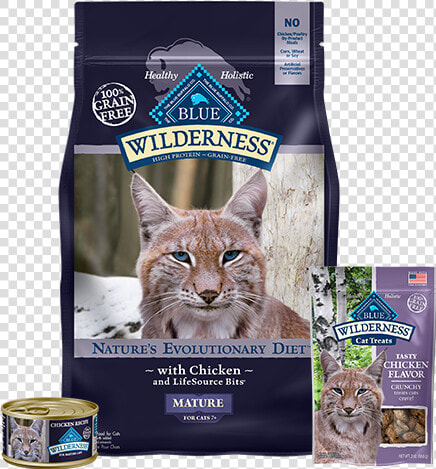 Wilderness Cat Food  HD Png DownloadTransparent PNG