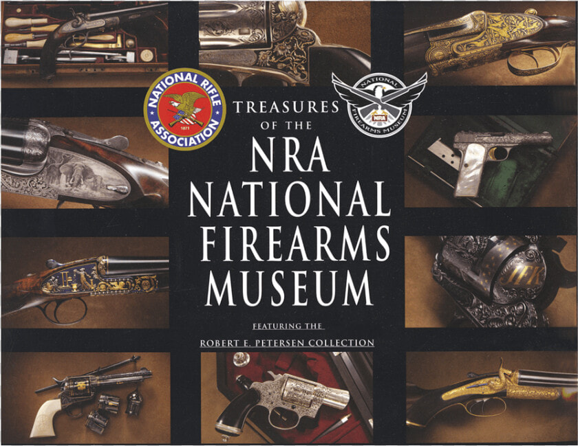 Treasures Of The Nra National Firearms Museum  HD Png DownloadTransparent PNG