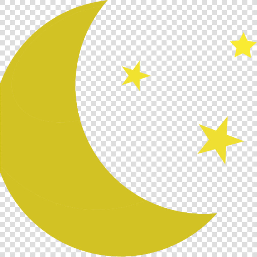 Moon Clipart Moon And Stars Clip Art At Clker Vector   Crescent Moon Animated Png  Transparent PngTransparent PNG