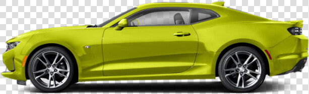 New 2020 Chevrolet Camaro 2ss   Chevrolet Camaro 2019 Side View  HD Png DownloadTransparent PNG