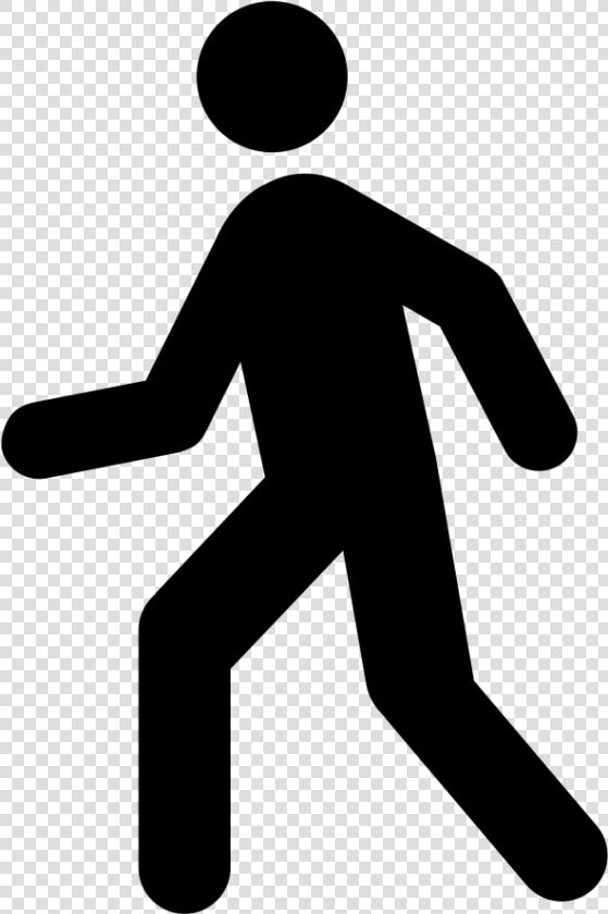 Clipart People Walking   Person Walking Clipart  HD Png DownloadTransparent PNG