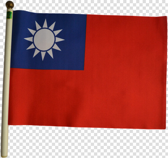 Hf04 Hand Held Flag 3 In 1 拓德可收桿手搖旗幟   Flag  HD Png DownloadTransparent PNG