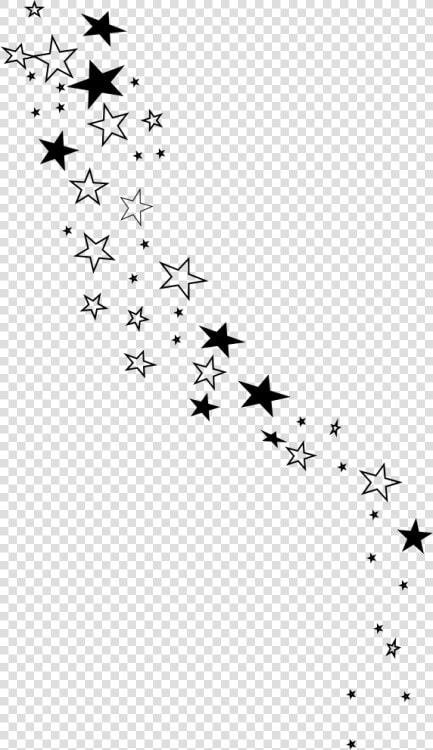 Rihanna S Back Stars Tattoo Png   Unicorn Pumpkin Carving Stencils  Transparent PngTransparent PNG