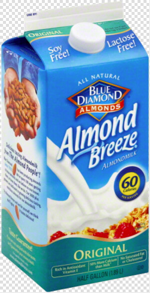 Almond Milk Png   Almond Milk Almond Breeze  Transparent PngTransparent PNG