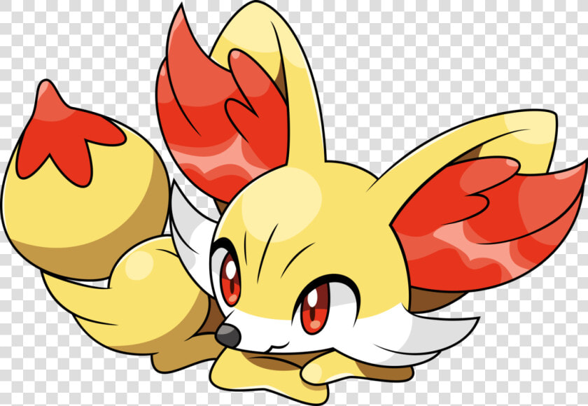 Fennekin Vector By Pokemon Vector Art da4f6w2   Imagenes De Pokemon Fennekin  HD Png DownloadTransparent PNG