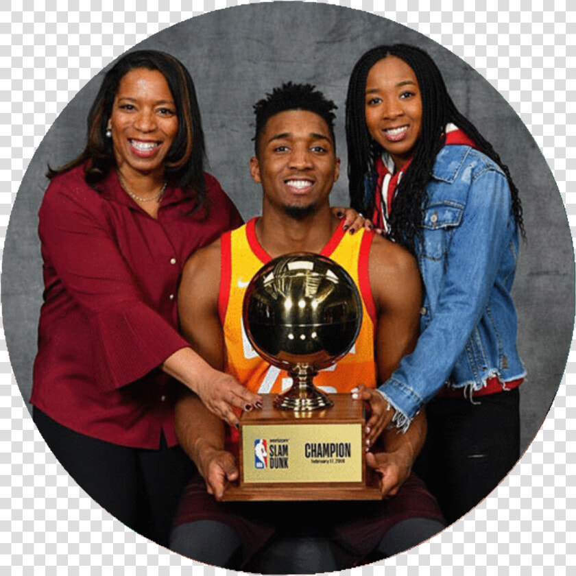 Donovan Mitchell Media Day  HD Png DownloadTransparent PNG