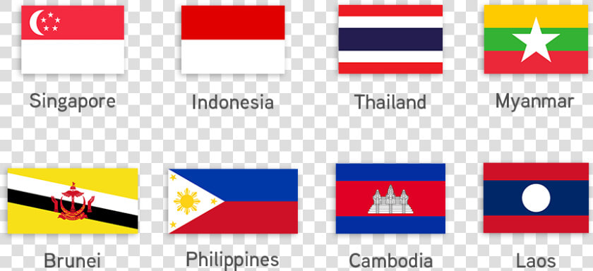 Maxis 8 Asean Country  HD Png DownloadTransparent PNG