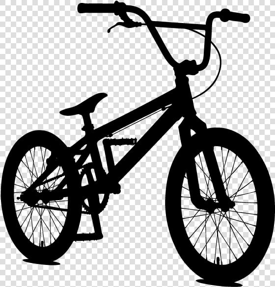 Vector Bike Svg   Bmx Bikes  HD Png DownloadTransparent PNG