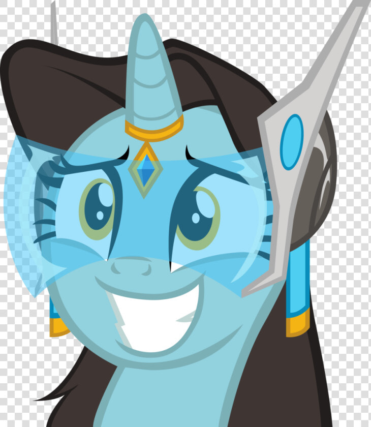 Smcho1014  Female  Mare  Overwatch  Ponified  Pony    Transparent Symmetra Gif  HD Png DownloadTransparent PNG