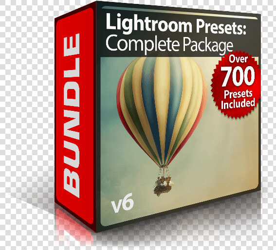 Photoserge Lightroom Brush Presets Complete Package  HD Png DownloadTransparent PNG