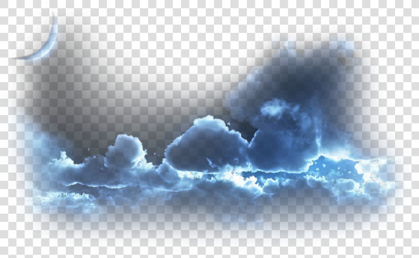 Night Skies  Moon  Nocturne  Stickers  Sky  Night Time    Clouds During Night Time  HD Png DownloadTransparent PNG