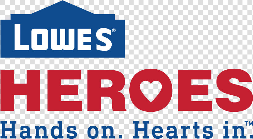 Lowes Heros Ogo   Png Download   Graphic Design  Transparent PngTransparent PNG