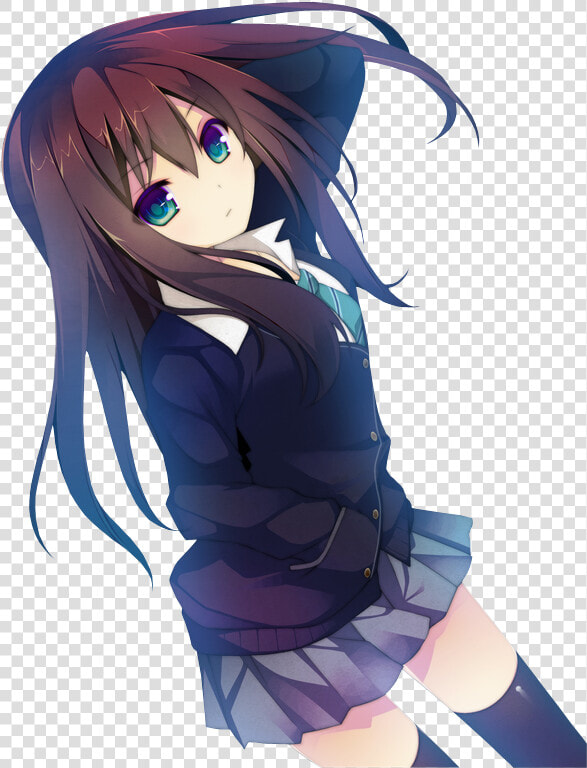 Anime Rin Shibuya Png  Transparent PngTransparent PNG