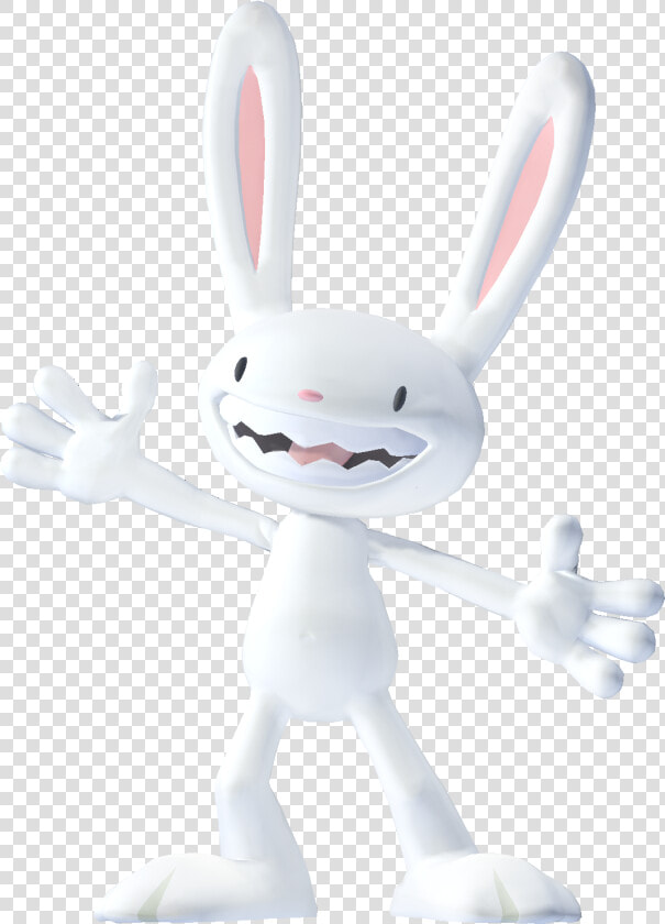 Sam  amp  Max Max  HD Png DownloadTransparent PNG