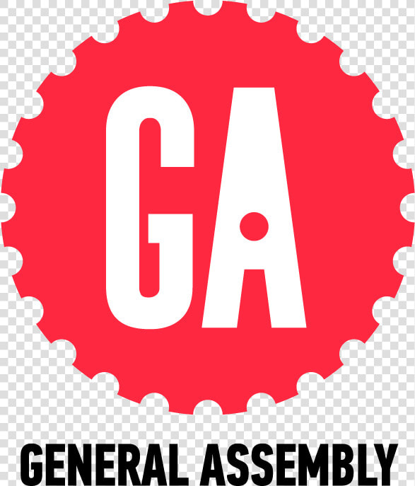 Transparent General Assembly Logo  HD Png DownloadTransparent PNG