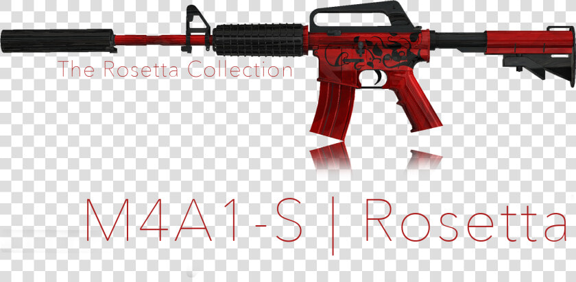 Famas   Rosetta   M4a1 S Hyper Beast Png  Transparent PngTransparent PNG