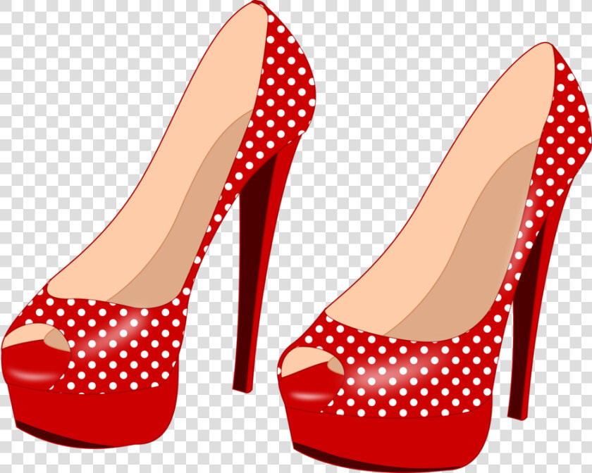 Sandal high Heeled Footwear area  HD Png DownloadTransparent PNG