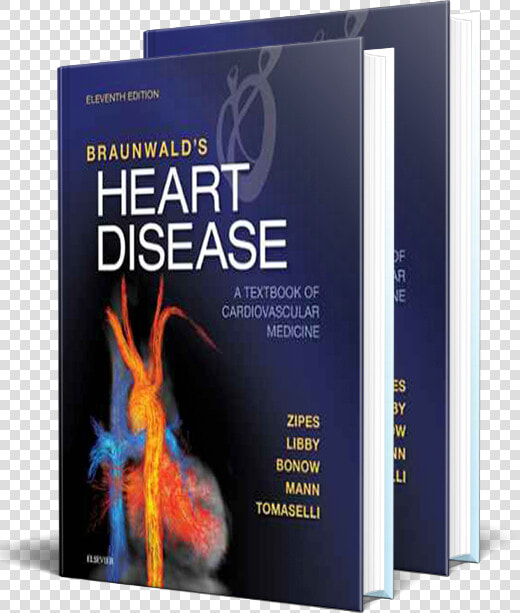 Braunwald   Braunwald  39 s Heart Disease 11th Edition  HD Png DownloadTransparent PNG