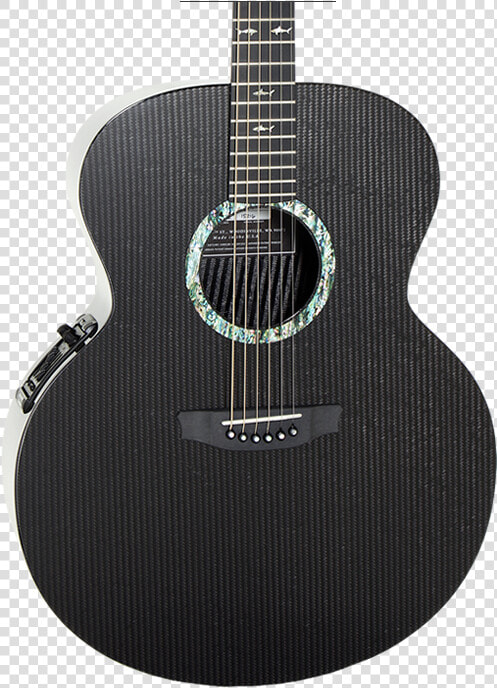 Graphite Guitar   Shape Jm   Acoustic Guitar  HD Png DownloadTransparent PNG