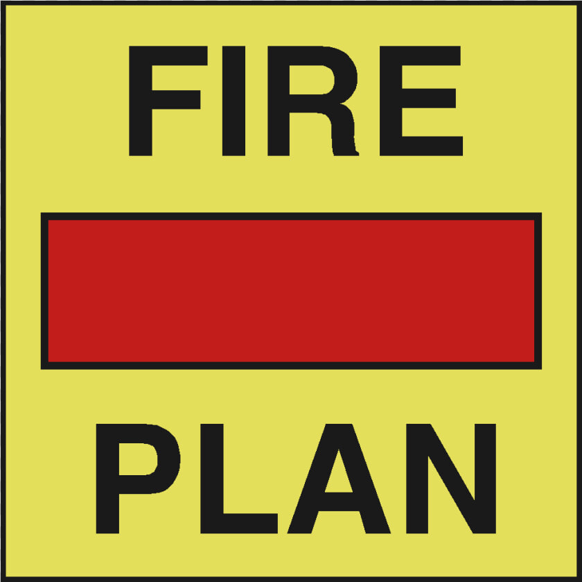 Fire Control Imo Signs   Fire Plan  HD Png DownloadTransparent PNG