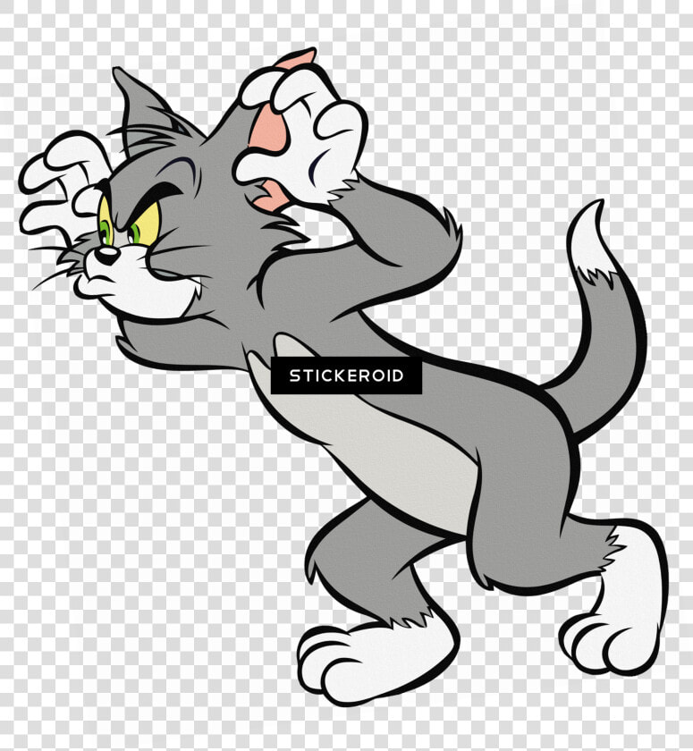 Tom And Jerry Actors Heroes   Tom And Jerry Png  Transparent PngTransparent PNG