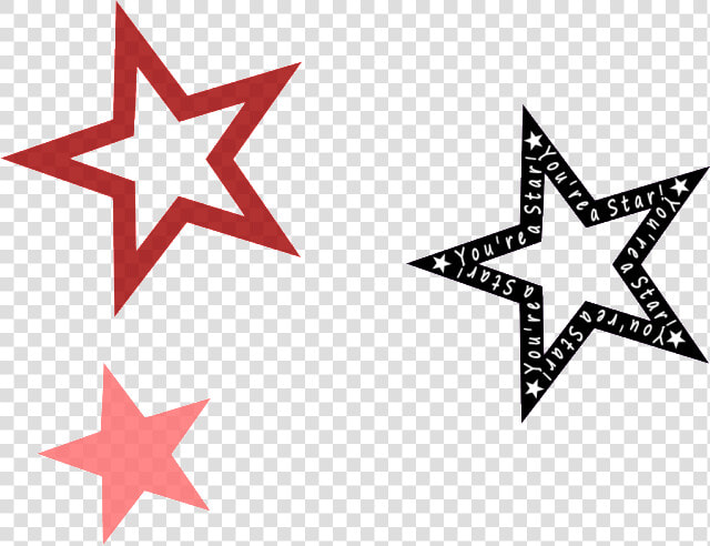 Star Page Borders   Star Borders And Frames  HD Png DownloadTransparent PNG