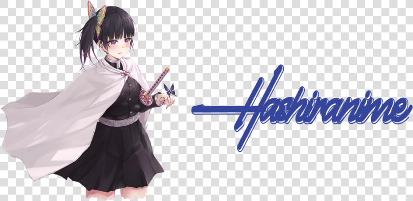 Hashiranime   Kimetsu No Yaiba Kanao Sword  HD Png DownloadTransparent PNG