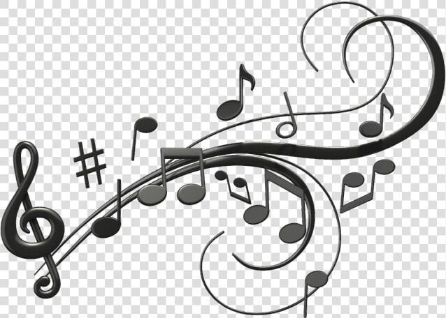 Clip Art Musical Note Portable Network Graphics Image   Transparent Background Music Notes Png  Png DownloadTransparent PNG