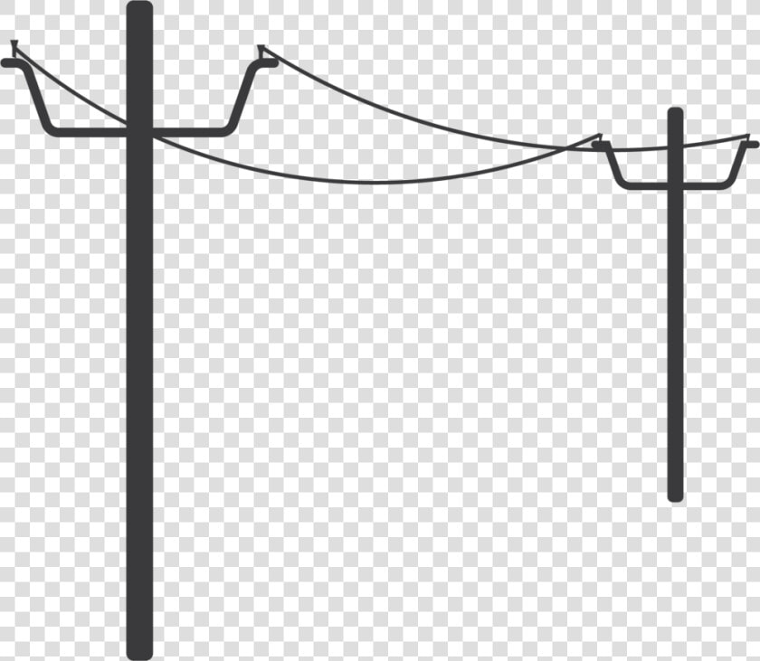 Transparent Swirly Lines Png   Power Lines Clipart  Png DownloadTransparent PNG