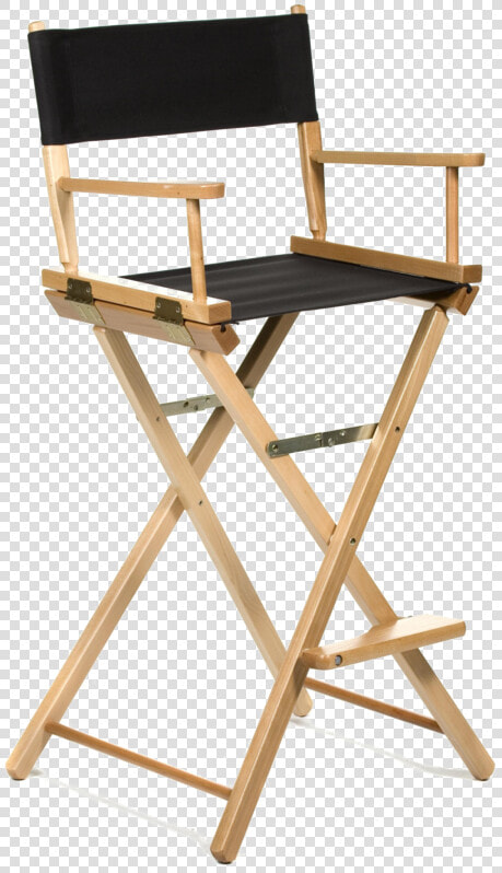 Directors Chair  HD Png DownloadTransparent PNG