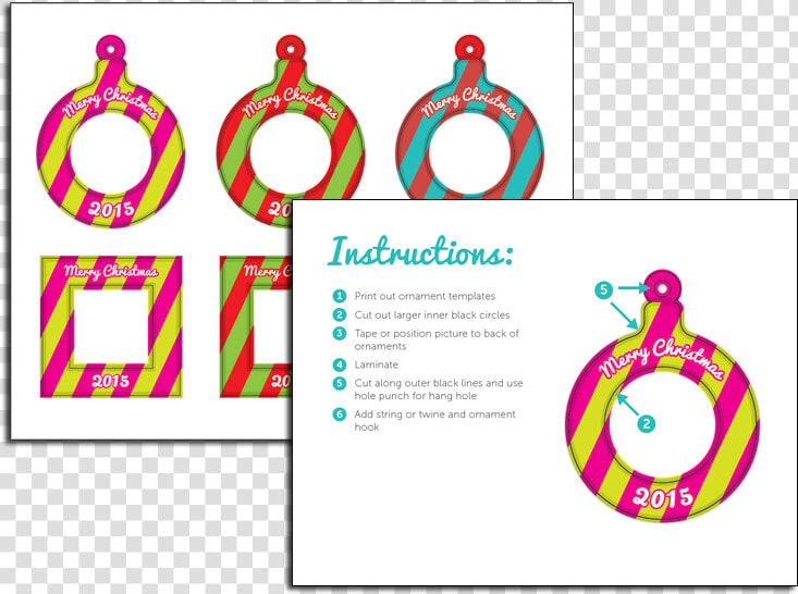 Christmas Ornaments Christmas Ornaments   Circle  HD Png DownloadTransparent PNG