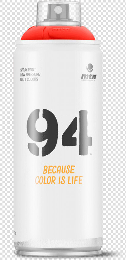 Mtn 94 Spray Paint   Spray Paint Can Transparent  HD Png DownloadTransparent PNG