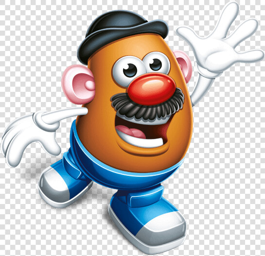 Clip Art Mr Potato Head Images   Cartoon Mr Potato Head  HD Png DownloadTransparent PNG