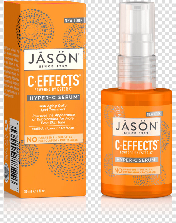 C effect Hyper C Serum   Jāsön C efects Hyper c Serum  HD Png DownloadTransparent PNG