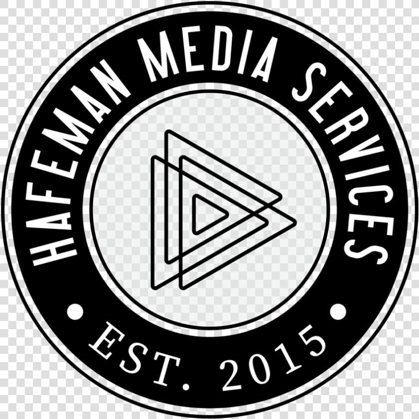 9190 Hafeman Media Logo Vc 01   Circle  HD Png DownloadTransparent PNG