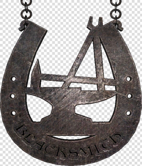 Blacksmith Symbol  HD Png DownloadTransparent PNG