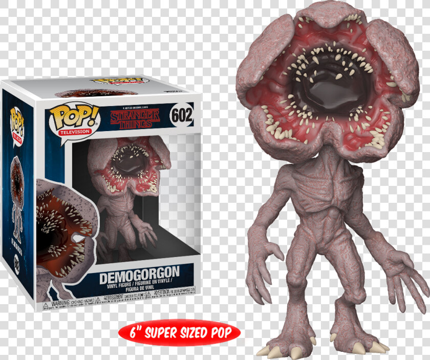 Funko Pop Stranger Things Demogorgon  HD Png DownloadTransparent PNG