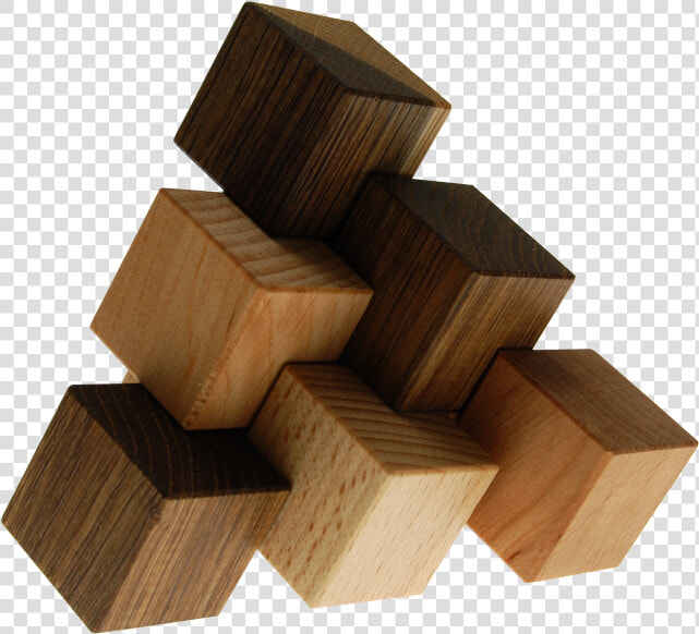 Three piece Pyramid   Plywood  HD Png DownloadTransparent PNG