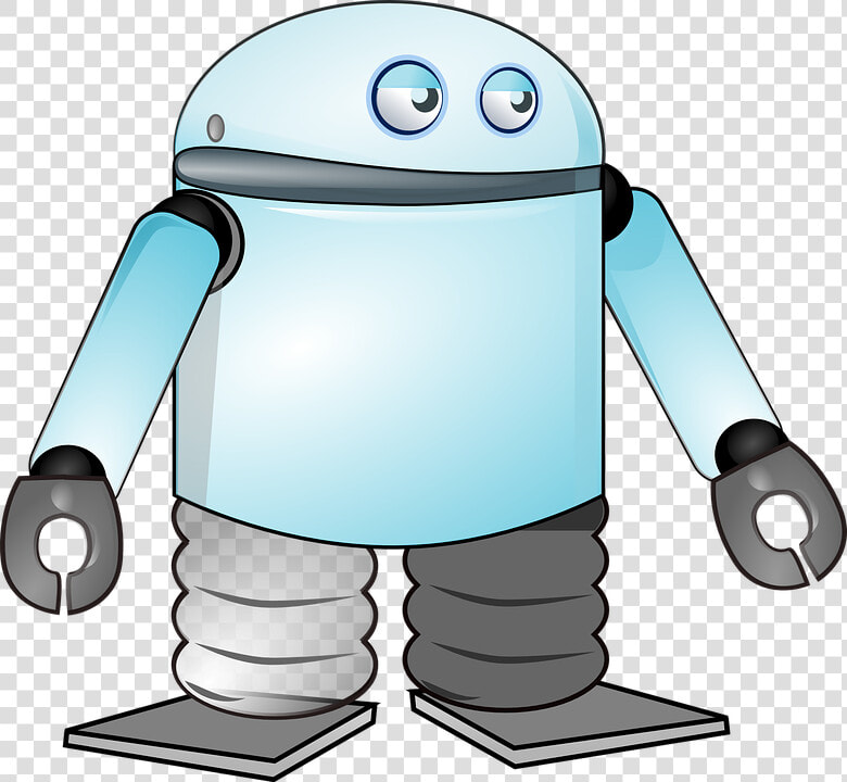 Android  Robotics  Machine  Robot  Future  Futuristic   Clipart Robots  HD Png DownloadTransparent PNG