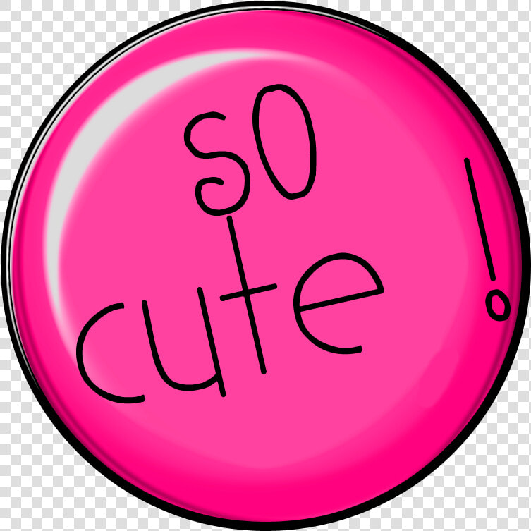 Button   So Cute Piink Bottle Cap Images  Bottle Caps    Circle  HD Png DownloadTransparent PNG