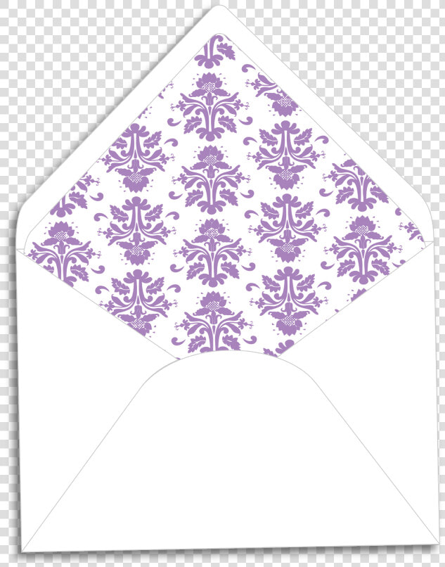 Lace web Envelope Liners Envelopes  HD Png DownloadTransparent PNG