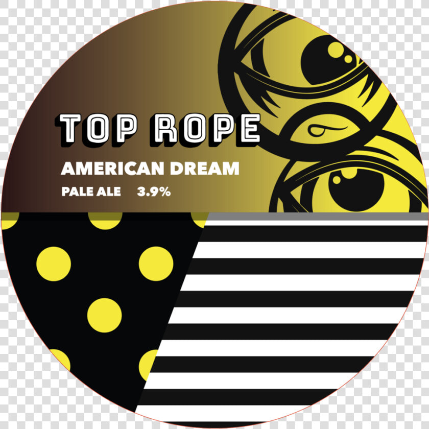 Top Rope Dream Digital   Top Rope Brewing Logo  HD Png DownloadTransparent PNG