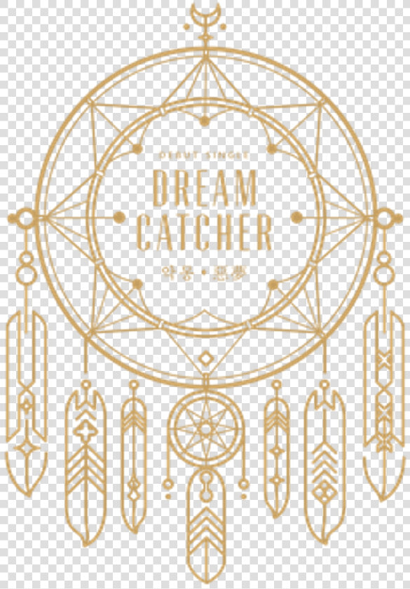   Dream Catcher Kpop Logo   Png Download   Dream Catcher Kpop Logo Png  Transparent PngTransparent PNG