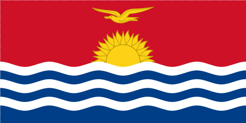 Ki Kiribati Flag Icon   Flag Of Kiribati  HD Png DownloadTransparent PNG