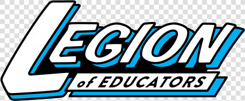 Legion Of Educators Logo1000  HD Png DownloadTransparent PNG